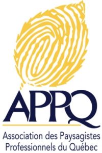 APPQ (Association des Paysagistes Professionnels du Québec)